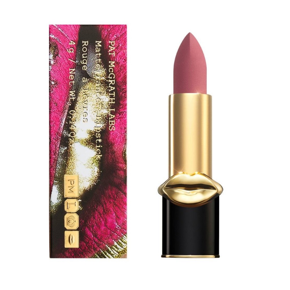 PAT McGRATH LABS Mattetrance Lipstick